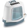 ZOLUX SPRINT PLUS lettiera angolare blu