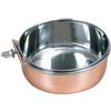 ZOLUX Ciotola inox avvitabile 15 cm
