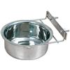 ZOLUX Ciotola avvitabile in acciaio inox 18 cm