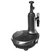 Hozelock Tricoflex 1768 1240 Easyclear 9000 - Pompa con filtro e UVC, 39 x 31 x 27,6 cm, colore: Nero