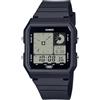 Casio Orologio Analogico-Digitale al Quarzo Donna con Cinturino in Resina LF20W-1A
