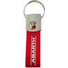 Abarth 21756 Red Band Key Ring, Rosso, Taglia Unica