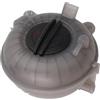 MTGVDSD Vaschetta Radiatore Compatibile Con Per Golf 7 Car Engine Liquido Refrigerante Espansione Serbatoio Parti 5Q0121407A