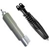 Generico Kit Ammortizzatori Carbone Aanteriore + Posteriore Vespa PX 125-150-200