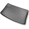 Mossa Vasca Baule Compatibile con Kia Stonic Mild Hybrid SUV (10.2020- ) - Tappetino per Bagagliaio - Tappeto Bagagliaio per Auto - G