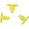 PIGLOLKINY 100 Pz Universale Auto Sostituire Viti Guarnizione Fermo Rivetti In Plastica Clip di Tenuta for Honda for Toyota for Tutte Le