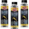 Generico ADDITIVO 9844 PULITORE INIETTORI per Auto Diesel. Aumenta Il Numero di CETANO E OTTIMIZZA Il PROCESSO di COMBUSTIONE del Carburante. Confezione : Kit PROMOZIONE 3 FLACONI X 325 ML