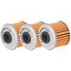 Road Passion Filtro Olio per CRF250X 249 2012-2016 CRF250X 250 2004-2009 CRF250R 250 2004-2016(3 per pacchetto)