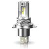 CIOKFCKIOG H4 LED CANBUS Lampadina per fari moto CSP per auto moto H4 9003 HB2 LED Lampada moto a fascio alto e anabbagliante 12V 24V faro moto 7 pollici