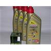 Castrol 4 LT LITRI OLIO MOTO 4T CASTROL POWER 1 20W50 + FILTRO OLIO