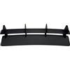 Shovelmty Auto Paraurti Posteriore Protector Spoiler Labbro Paraurti Posteriore Diffusore Splitter Spoiler Trim per-Golf 7.5R MK7.5R