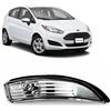 NIMOVA Freccia per specchietto laterale destro per Ford Fiesta B-Max 2008-2017, OEM 1748314, 8A6113B382AF, compatibile con modelli con guida a destra del Regno Unito