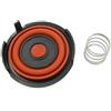 Generico Guarnizioni valvole motore 25198877R 25198877 0607145 25198874 25203036 25198498 Kit Riparazione Coperchio Valvola PCV Tappo Per Opel Per Astra J Per Corsa D Per Trax coperchio valvole motore