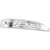 Generic Lato anteriore sinistro & destro LED specchio Turn Signal lampada luce specchio retrovisore 876242S000 876142S000 per Hyundai Tucson IX35 2010-2014 (Lato passeggero)