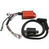 TOP PERFORMANCES TOP PERFOR COMPATIBILE CON MANCE 99.2488.0 CENTRALINA + BOBINA TOP ANT. VARIABILE COMPATIBILE CON PIAGGIO