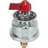 Yosoo Sezionatore Batteria, Interruttore Stacca Batteria 300A 24‑48V Universale per Auto Yacht Barche Mot