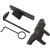 aqxreight Kit Strumenti Sincronizzazione Motore per C1 C3 208 308 3008 5008 Partner Rifter con Custodia Attrezzi per Riparazione Cinghia Distribuzione Compatibile con 2 GDI PureTech e 2 Ideale per