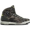 STYLMARTIN Unisex Raptor Evo Moto Boot, Camouflage 44 EU