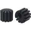 ANBOO 2 Pezzi Set per Abbassamento del Sedile del Motociclista Accessori per Sedile Abbassato Occhielli Montaggio Sottosella 10mm Compatibile con B-M-W R1200GS LC/ R1250GS/S1000XR/K1600 B/K1600/R1200RT/ADV