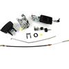 SINOCMP 4362135 4369631 Gruppo serratura per escavatore Hitachi EX100-5 EX120-5 EX130H-5 EX150LC-5, 3 mesi di garanzia