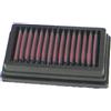 K&N BM-1204 K&N Filtro dell'aria ad alta portata per BMW R1200GS 1170 2004-2009