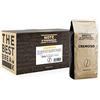 Note D'Espresso Cremoso, Miscela di Caffe Torrefatto in Grani, Confezione da 2 x 1000 g