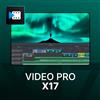 MAGIX Video Pro X17: editing video completo | Programma di editing video | Software di montaggio video | Windows 10 / 11 | Licenza di download per 1 PC utilizzabile su 2 dispositivi