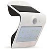 V-TAC Lampada LED 1,5W Solare esterno IP65 3000/4000K + Sensore PIR W