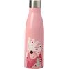 Maxwell & Williams Borraccia isolata Maxwell & Williams Pete Cromer, design Galah, acciaio inossidabile senza BPA, 5 ml