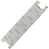 TUCANSBP Striscia di retroilluminazione a LED Compatibile for LG 60UJ6300 60UJ6050 60UJ630V 60UJ634V 60UJ6050 60UJ630V 60UJ634V 60UJ63_UHD_A BCD
