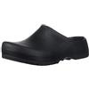 Birki's Birkenstock Classic Super-Birki, Zoccoli Unisex - Adulto, Nero (Black), 38