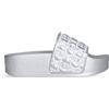 Liu Jo Scarpe Liu-Jo slipper Mykonos 01 silver DS25LJ35 BA5097 EX252 37