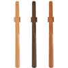 Omana Calzascarpe in legno con base magnetica lunga, ergonomica, sottile, liscia, con manico da spiaggia, cucchiaio, lingua, facile supporto, aiutante pigro per anziani, anziani, incinte, alti