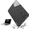 Smatree Custodia per laptop x360 da 14 HP Spectre 2-in-1, EliteBook 1040 G11, Chromebook 14c/14ct, Pro 435 G10, borsa da 14 pollici con tasca