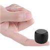 Eageroo Mini altoparlante Bluetooth portatile, suono stereo con tecnologia bassa (Nero)