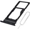 ExtKry Porta SIM per Samsung Galaxy A33 Slot SIM qualità Originale Vassoio SIM con Pin della Scheda (Nero)