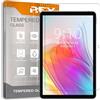 REY Pellicola salvaschermo per CHUWI HIPAD Air 10,3, Pellicole salvaschermo Vetro temperato, di qualità Premium Tablet