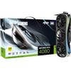 Zotac Scheda grafica Nvidia GeForce RTX 4080 Amp Extreme Airo 16Go, ZT-D40810B-10P