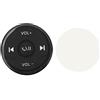Yosoo Kit Telecomando, Pulsante Bluetooth Impermeabile Accoppiamento Facile per IOS per Pulsante Multimediale Android Telecomando per Volante Motocicletta
