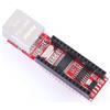 ARCELI ENC28J60 Ethernet Shield per Arduino Modulo web server RJ45 TE317