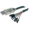 FTDI C232HM-EDHSL-0 Module cable integrated Supplying output5V DC 0.5m FTDI