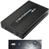 TrAdE shop Traesio Box Esterno per Hd HARD DISK da 2,5 SATA USB 2.0