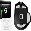 SensoryBoost FPS Skates (set da 2) - Compatibile con Razer Basilisk V3 - per la massima precisione e controllo | PTFE | Preciso, autoludente e durevole | Piedini di ricambio premium Glides