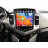 Asudaro Autoradio 2 DIN Android 14 per Chevrolet Cruze 2008-2015, Schermo Touch 9.7 Pollici 4+64G, Compatibile con CarPlay Wireless e Android Auto, Bluetooth GPS FM/RDS, Navigazione Auto con SWC DSP
