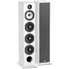 Triangle - Diffusore da pavimento Hi-Fi BOREA BR09 - Potenza Ammissibile 170W - Sensibilità 92 dB/W/m - Woofer 16 cm - Versatile per Musica e Home Cinema - 206 x 1095 x 314 mm - Bianco (Coppia)