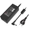 PORTATIL MOVIL VOLTISTAR® Caricatore 19V 4.74A 90W per laptop Toshiba Satellite A100 A200 L600 L650 L750 L850 ASUS A53 A53BR A53E A53SJ Packard Bell EasyNote MH36 MH45 ADP-90SB PA3714U-1AC1AC3714U-1 A PA3711 4U 5,5