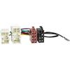 tomzz Audio 7033-001 Cavo adattatore radio compatibile con Mazda fino a 2000 a 16pin ISO standard