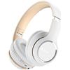 Devia Cuffie Bluetooth 5.0 EM039 TWS Kintone Hi-Fi Bianca