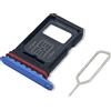 Eonpam Vassoio Carta SIM per (Oneplus 7 PRO) qualità Originale Porta Scheda SIM Ricambio Slot Scheda Memoria SD con Pin della Scheda SIM(Blu)