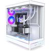 Montech HS02 PRO PC-Geh?use, Midi-Tower, ATX, Tempered Glass, ARGB - wei? (HS02 PRO (W))